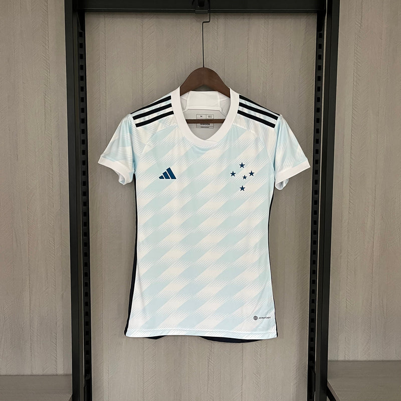 Camisola Feminina Cruzeiro 2023/24 Away