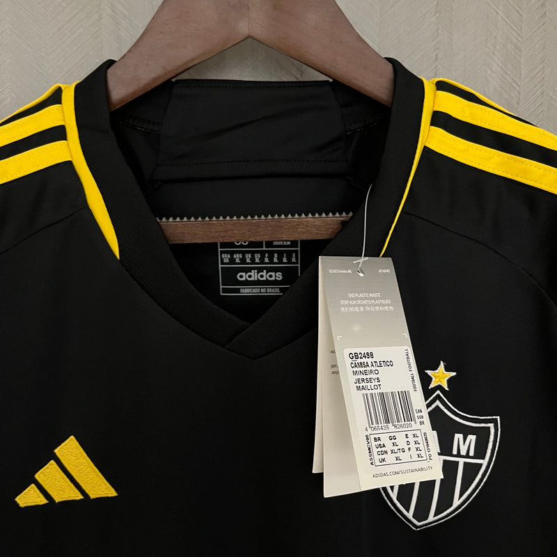 Camisola Atlético Mineiro 2023/24 Terceira