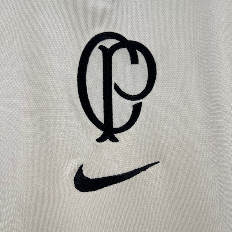 Camisola Feminina Corinthians 2023/24 Quarta