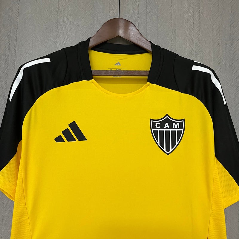Camisola Atlético Mineiro 2025/26 - Treino Atleta