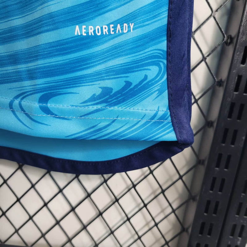 Camisola Feminina Cruzeiro 2023/24 Terceira