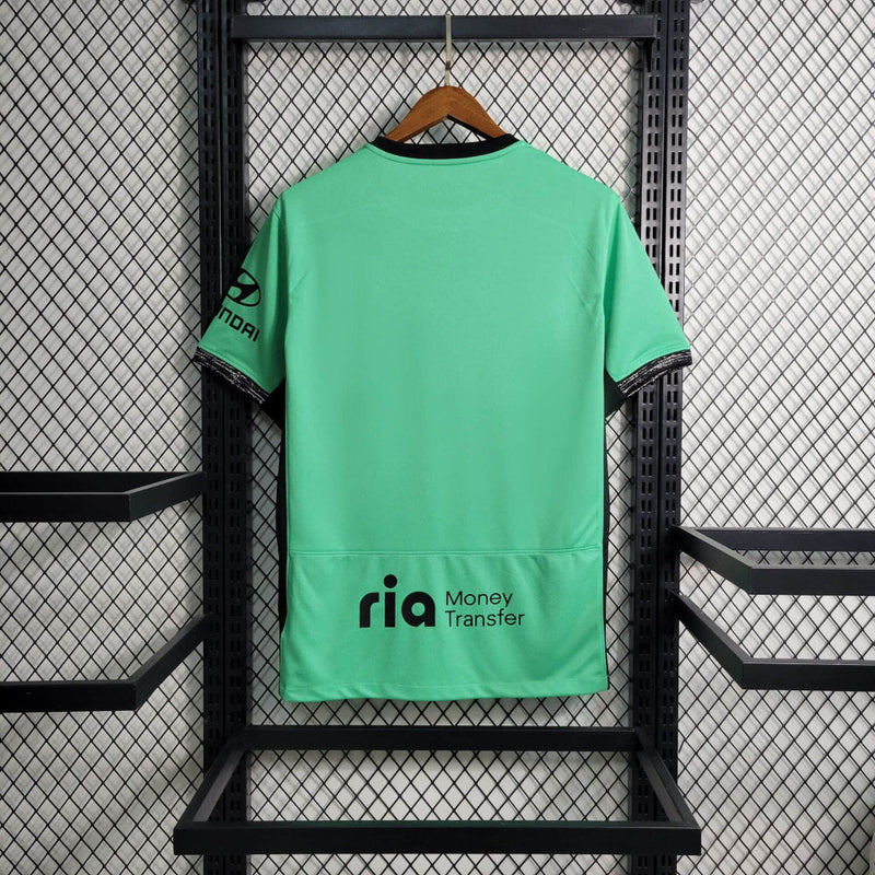 Camisola Atlético Madrid 2023/24 Terceira