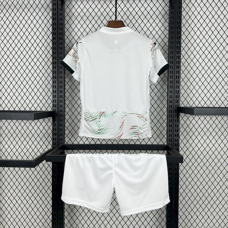 Conjunto Infantil Seleção Portugal 2025/26 - Away