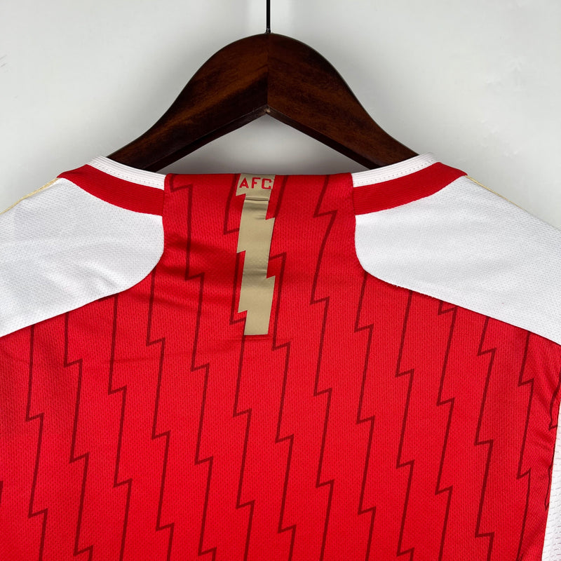 Camisola Feminina Arsenal 2023/24 Home