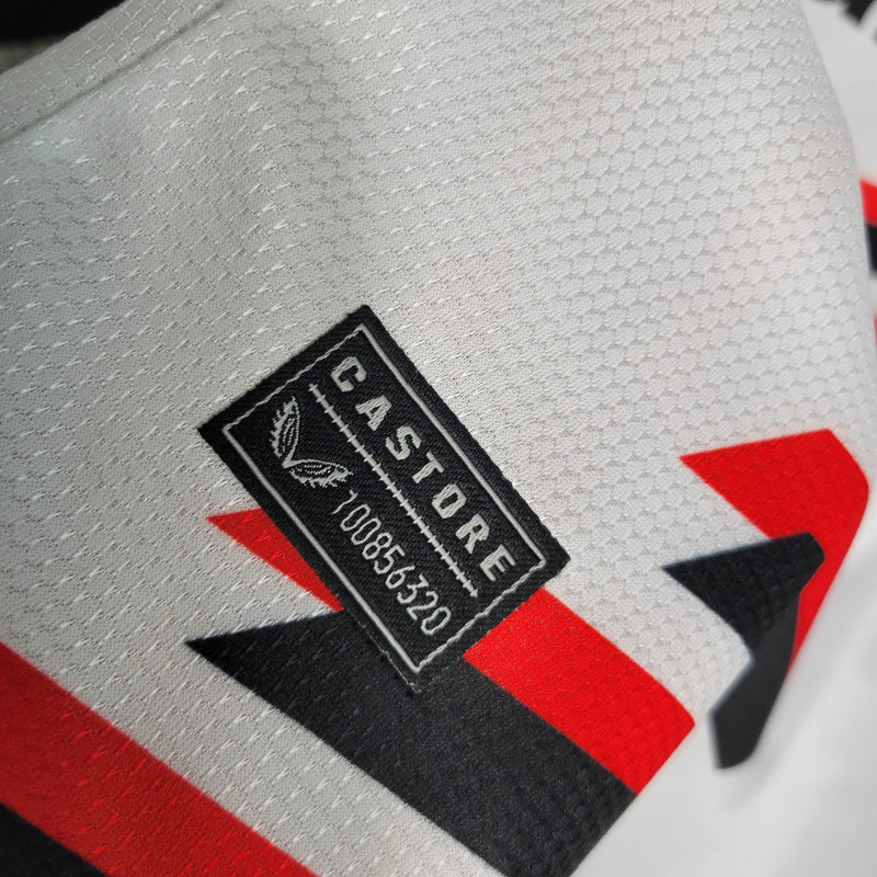Camisola Bayern Leverkusen 2023/24 Away