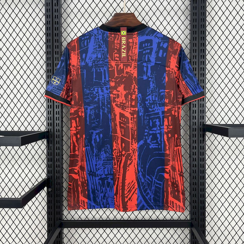 Camisola Barcelona 2025/26 COMMA