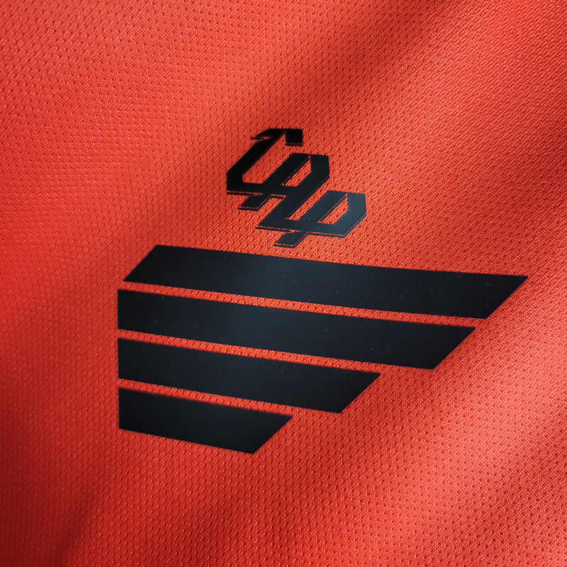 Camisola Feminina Athletico Paranaense 2023/24 Home