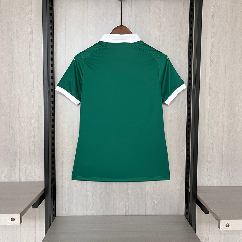Camisola Feminina SE Palmeiras 2024/25 Home