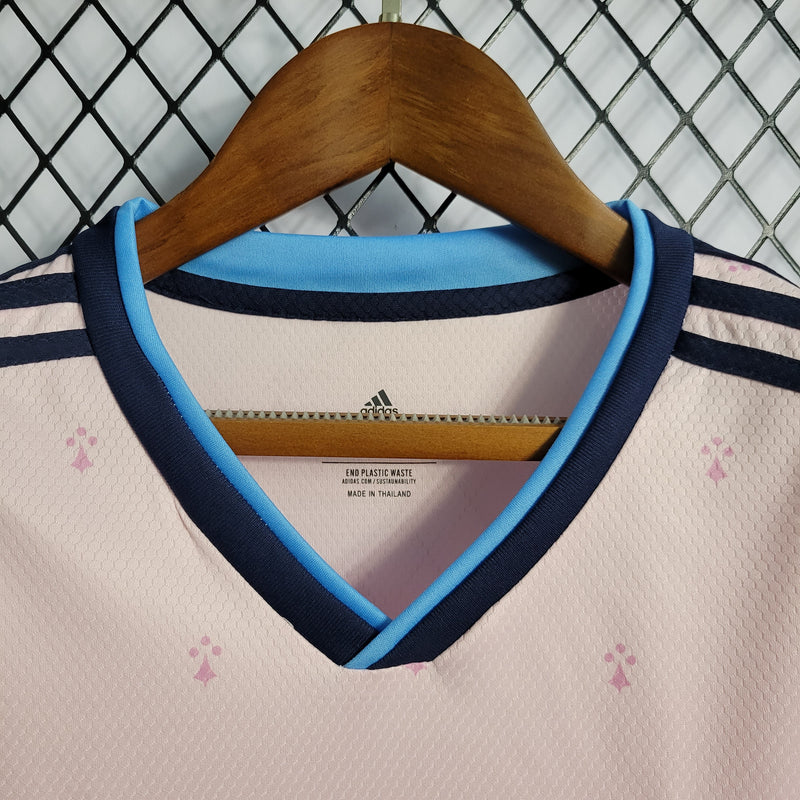Camisola Feminina Arsenal 2022/23 Terceira