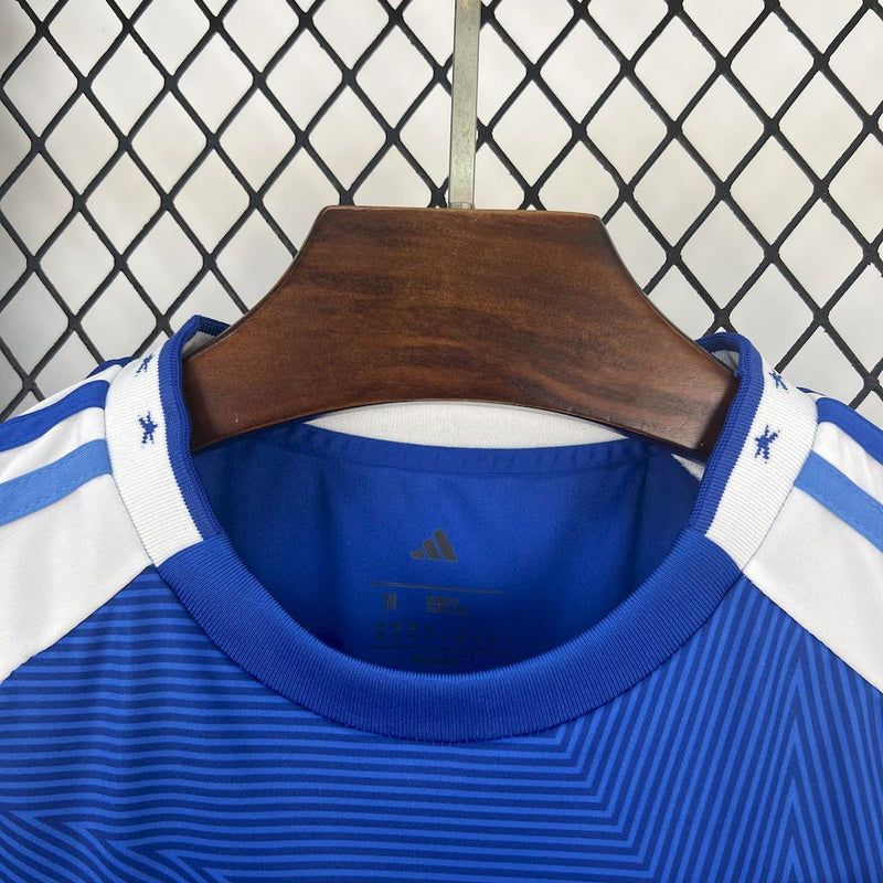 Camisola Feminina Cruzeiro 2025/26 - Home