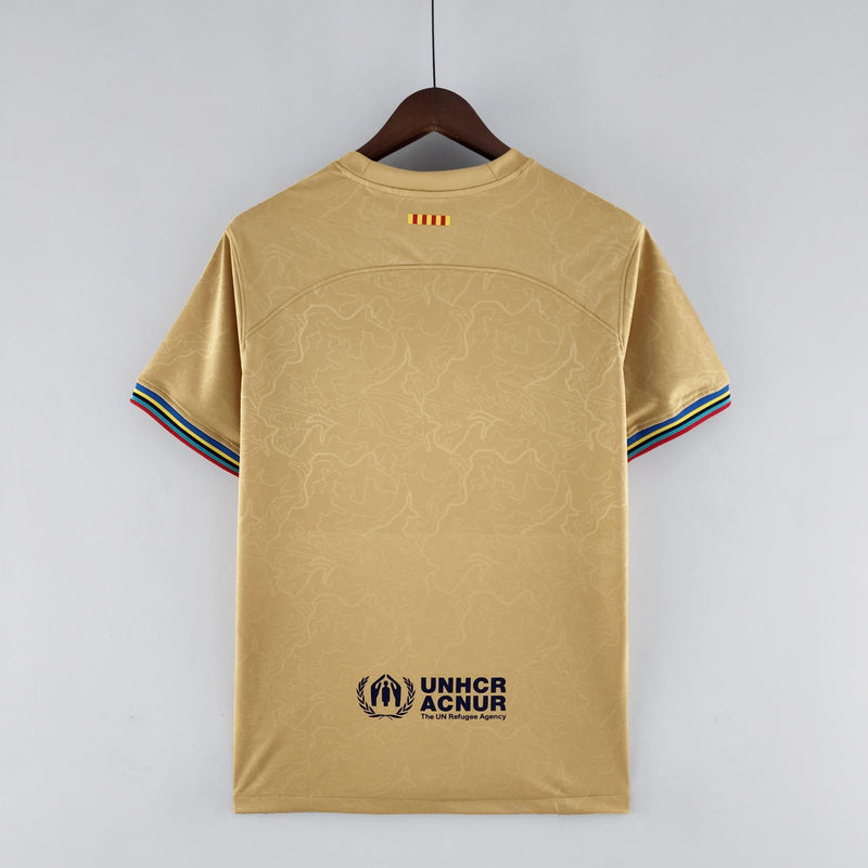Camisola Barcelona 2022/23 Away