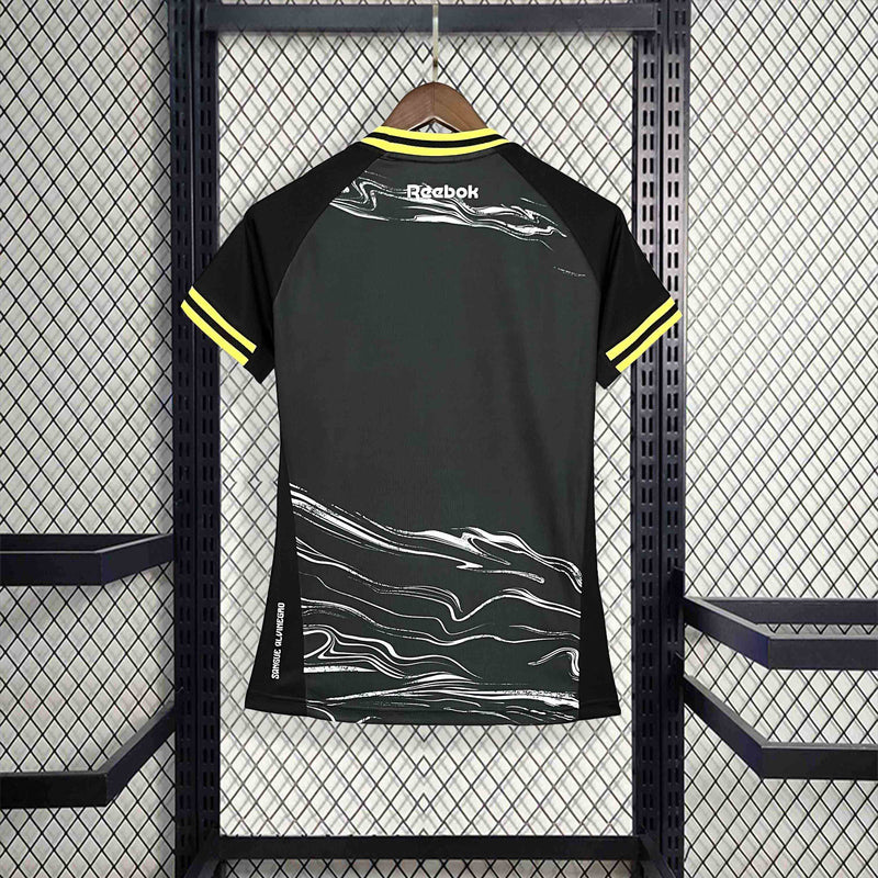Camisola Feminina Botafogo 2024/25 Quarta