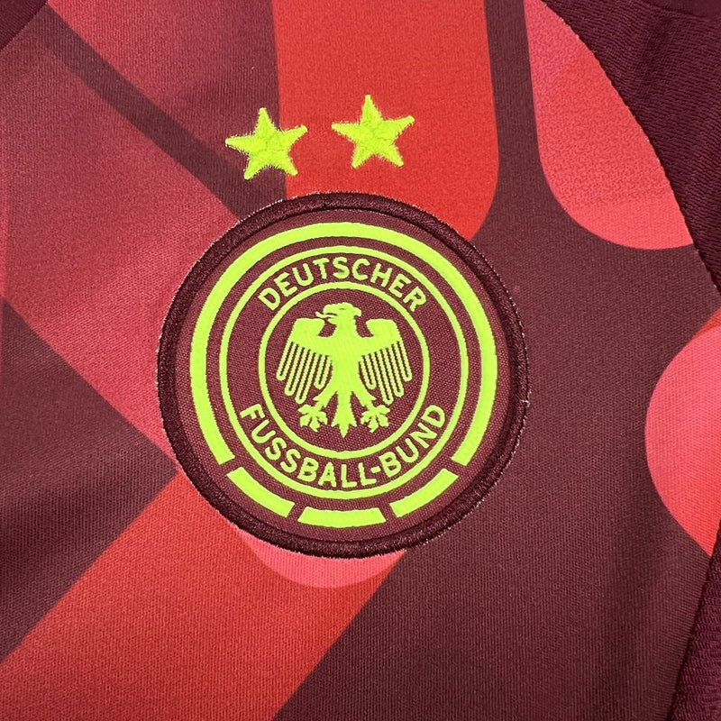 Camisola Feminina Seleção Alemanha 2025/26 - Home