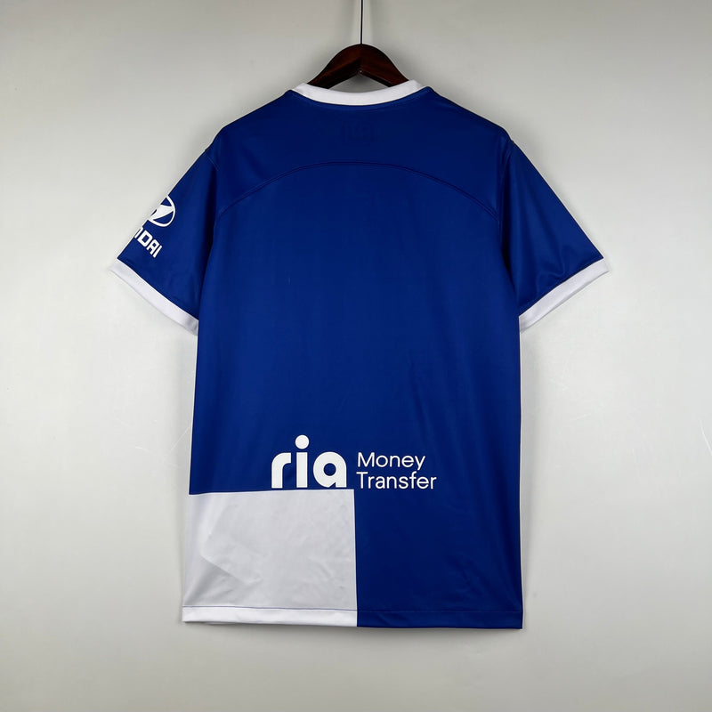 Camisola Atlético de Madrid 2023/24 Away
