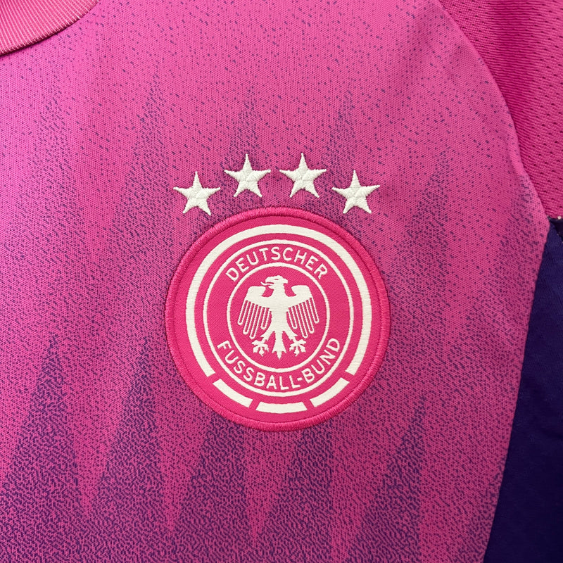Camisola Feminina Seleção Alemanha 2024/25 Away