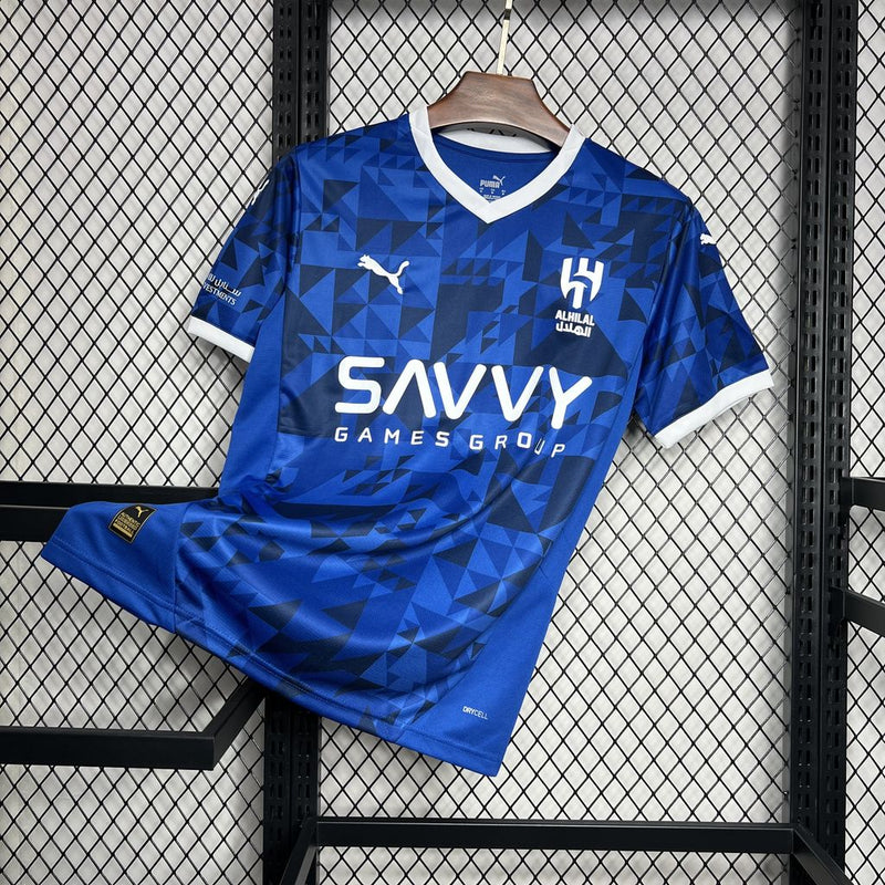 Camisola Al Hilal 2024/25 Home