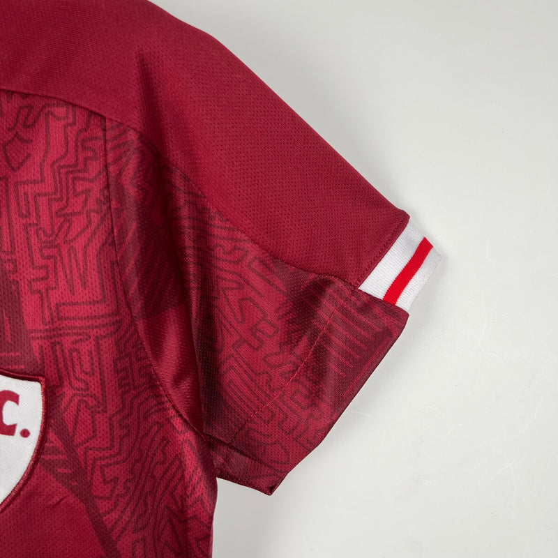 Camisola Feminina Fluminense 2022/23 Terceira