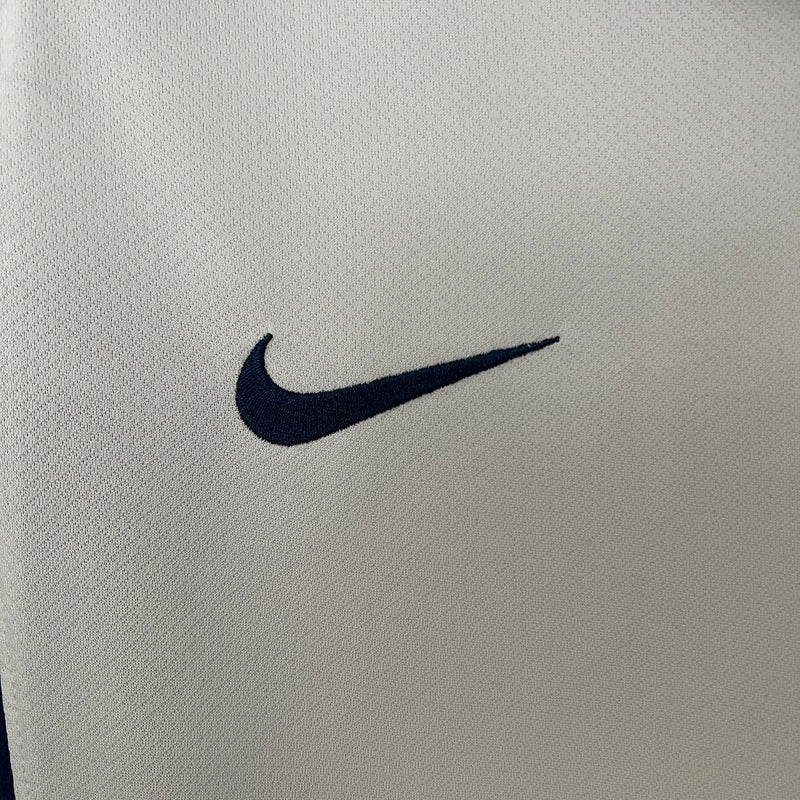Camisola Feminina Seleção Inglaterra 2024/25 Home