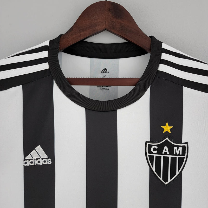 Camisola Feminina Atlético Mineiro 2022/23 Home