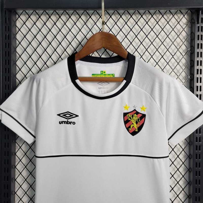 Camisola Feminina Sport Recife 2023/24 Away