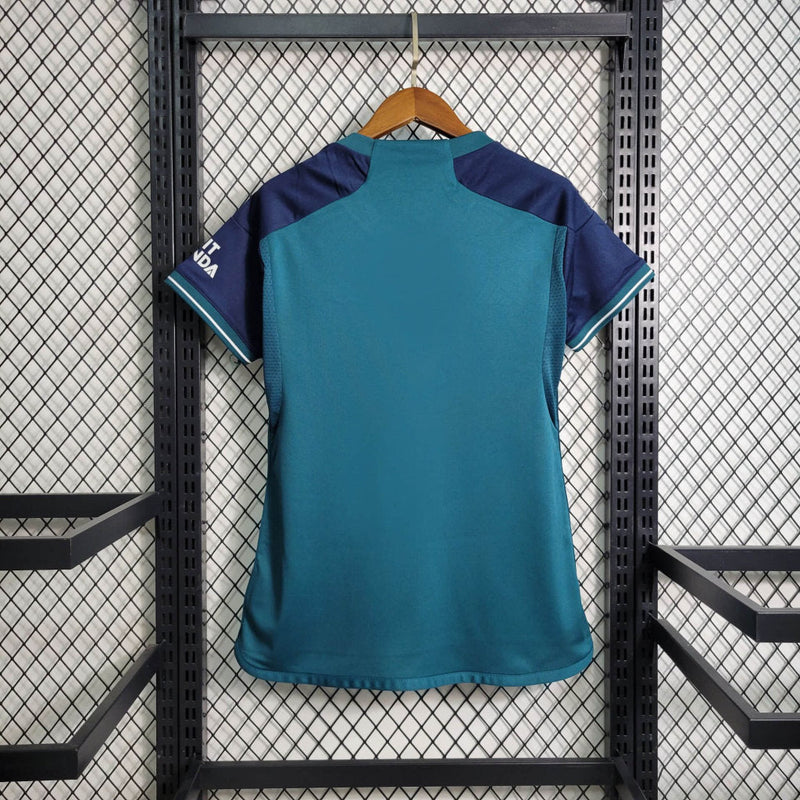 Camisola Feminina Arsenal 2023/24 Terceira