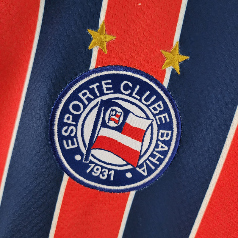 Camisola Feminina Bahia 2022/23 Home