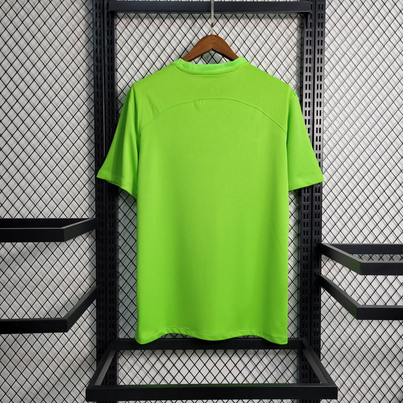 Camisola Wolfsburg 2023/24 Home