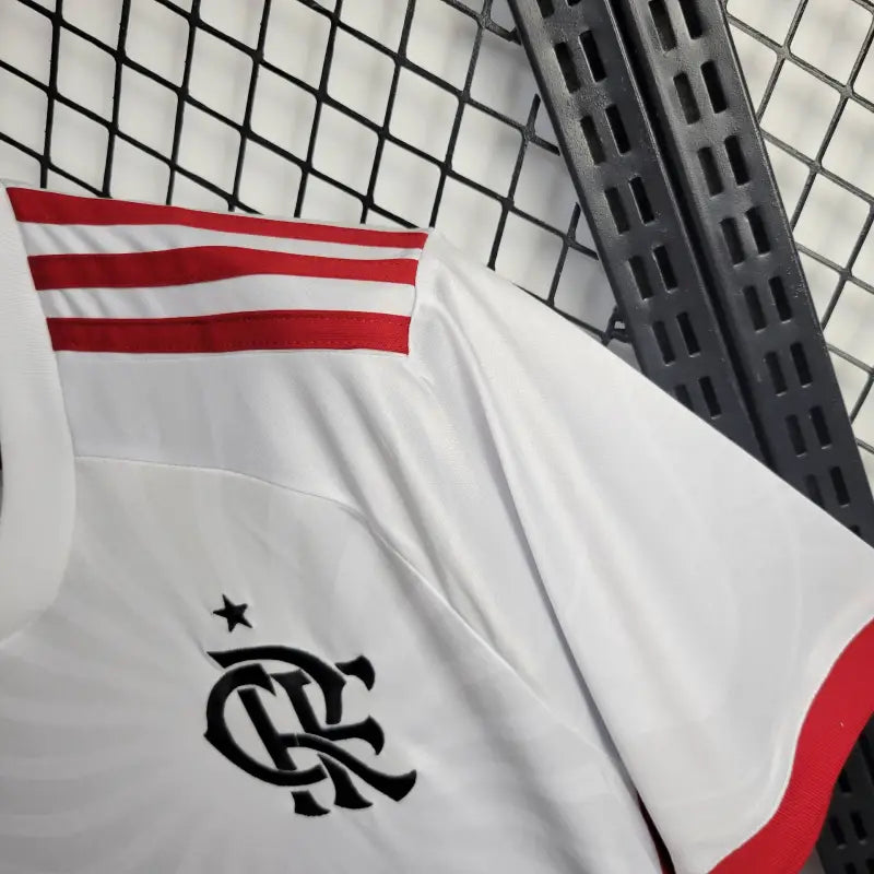 Camisola Feminina Flamengo 2024/25 - Away