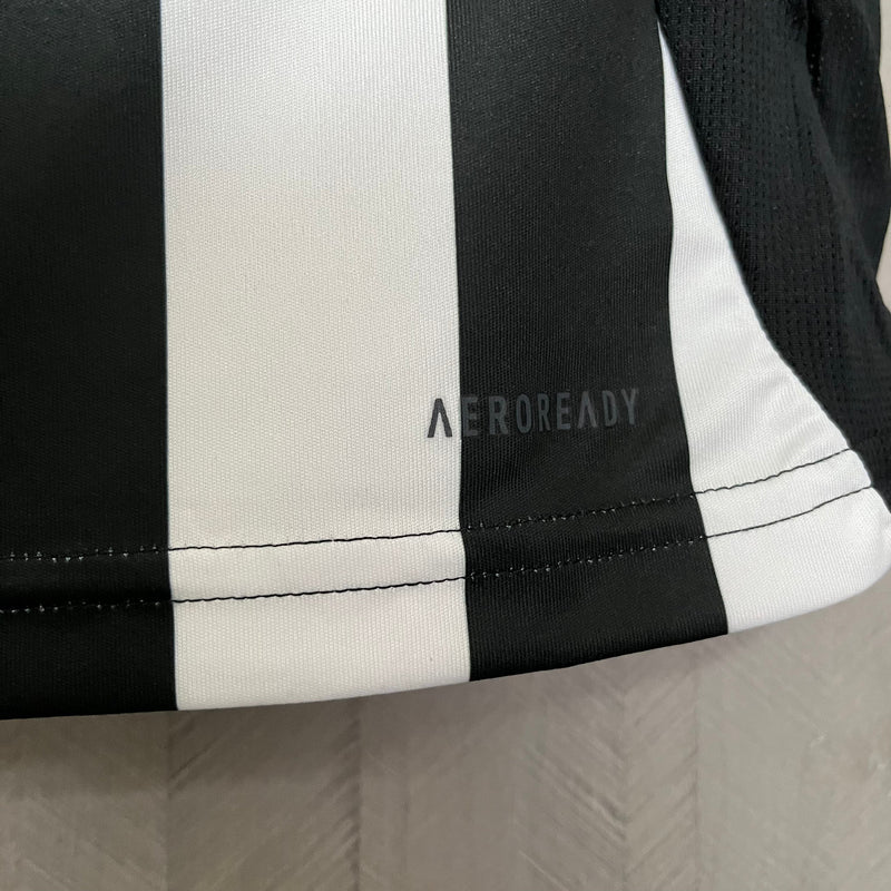 Camisola Feminina Atlético Mineiro 2025/26 - Home