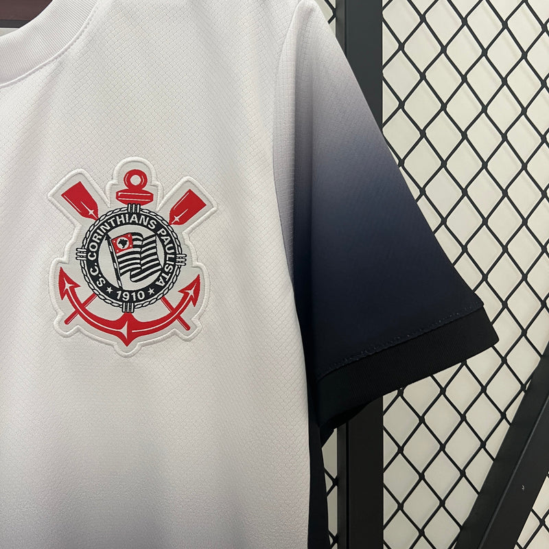 Camisola Corinthians 2024/25 Home