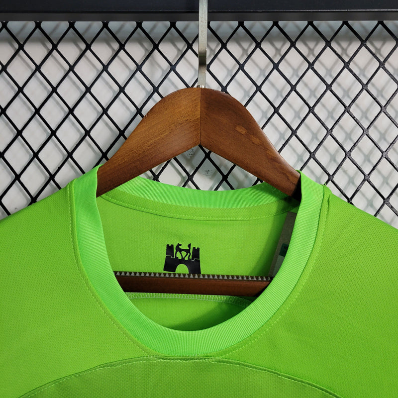Camisola Wolfsburg 2023/24 Home