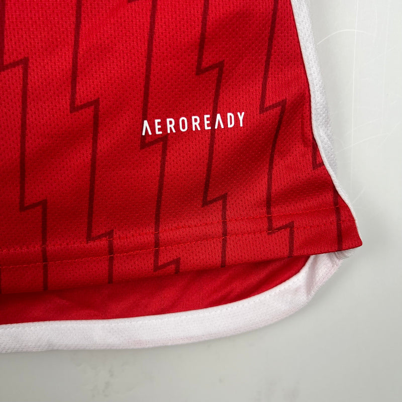 Camisola Feminina Arsenal 2023/24 Home