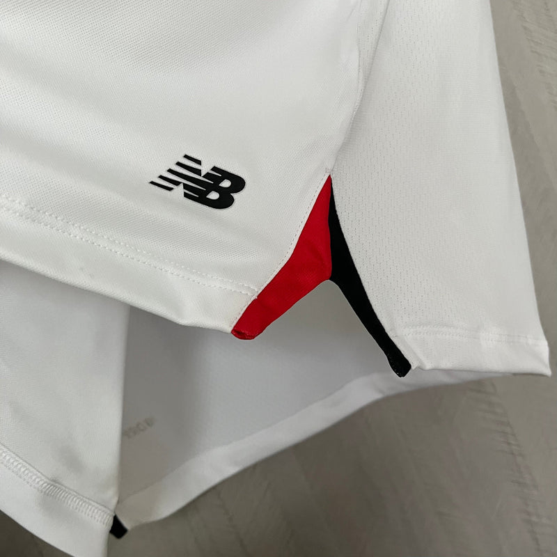 Camisola Feminina São Paulo 2025/26 - Home