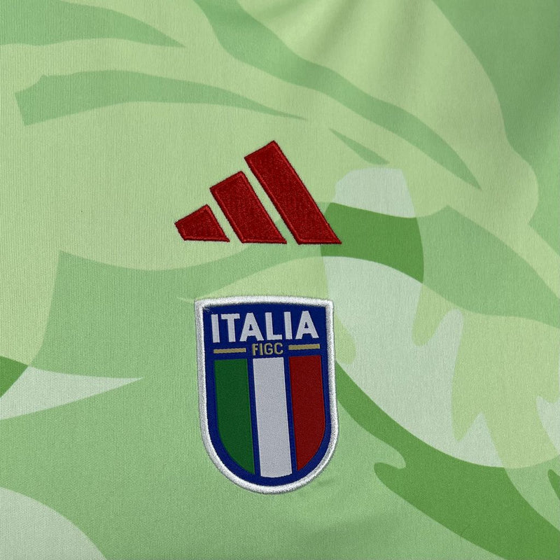 Camisola Feminina Seleção Itália 2025/26 - Away