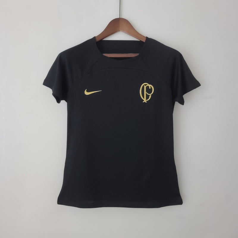 Camisola Feminina Corinthians 2023/24 Treino
