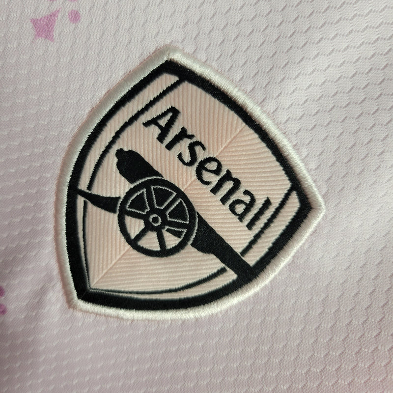 Camisola Feminina Arsenal 2022/23 Terceira
