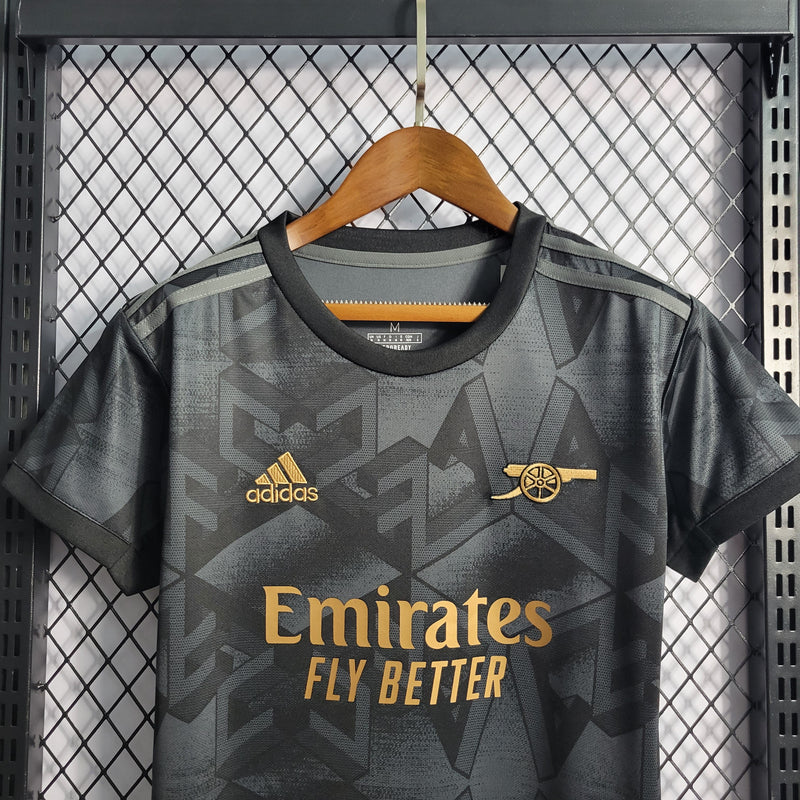 Camisola Feminina Arsenal 2022/23 Away