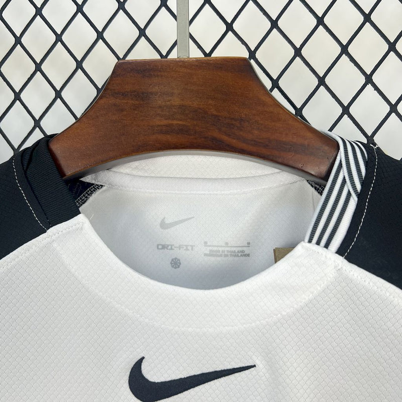 Camisola Corinthians 2025/26 Home