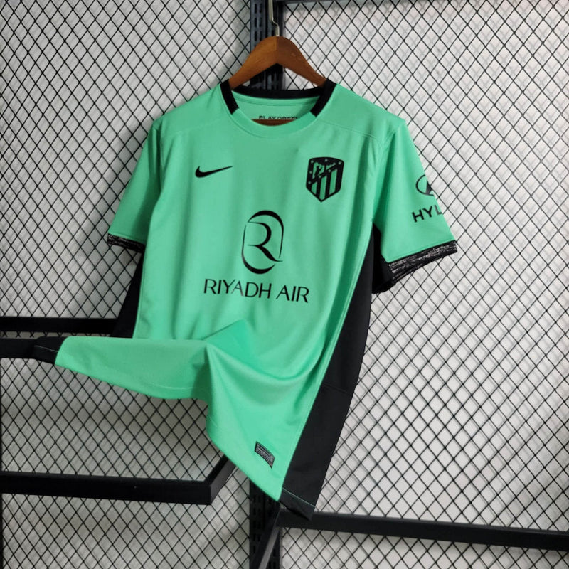 Camisola Atlético Madrid 2023/24 Terceira