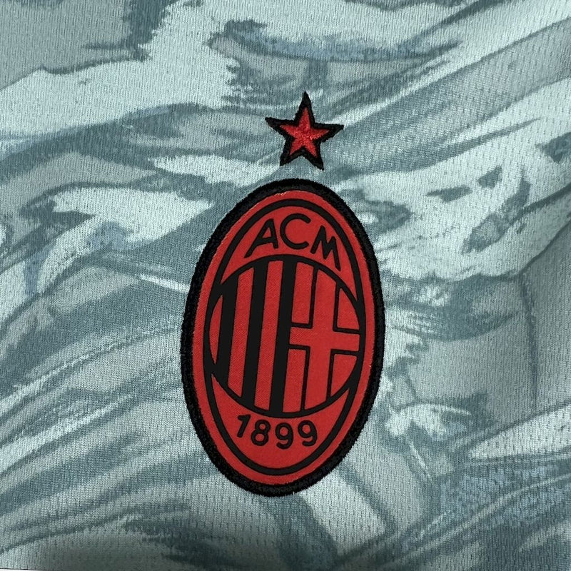 Camisola AC Milan 2025/26 - Goleiro
