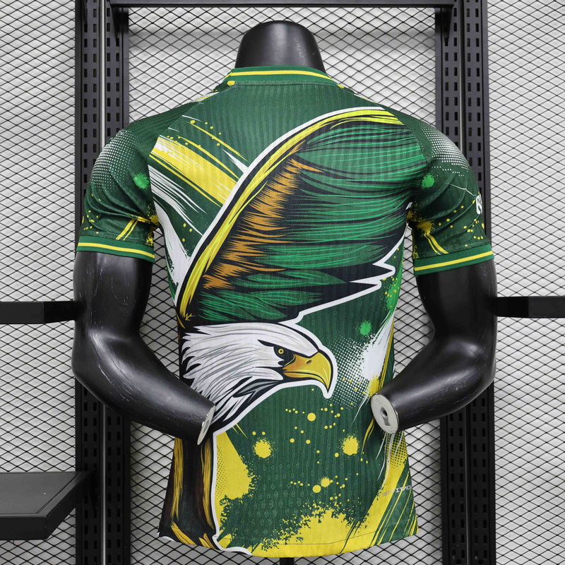 Camisola Brasil 2024 Edição Especial Versão Jogador