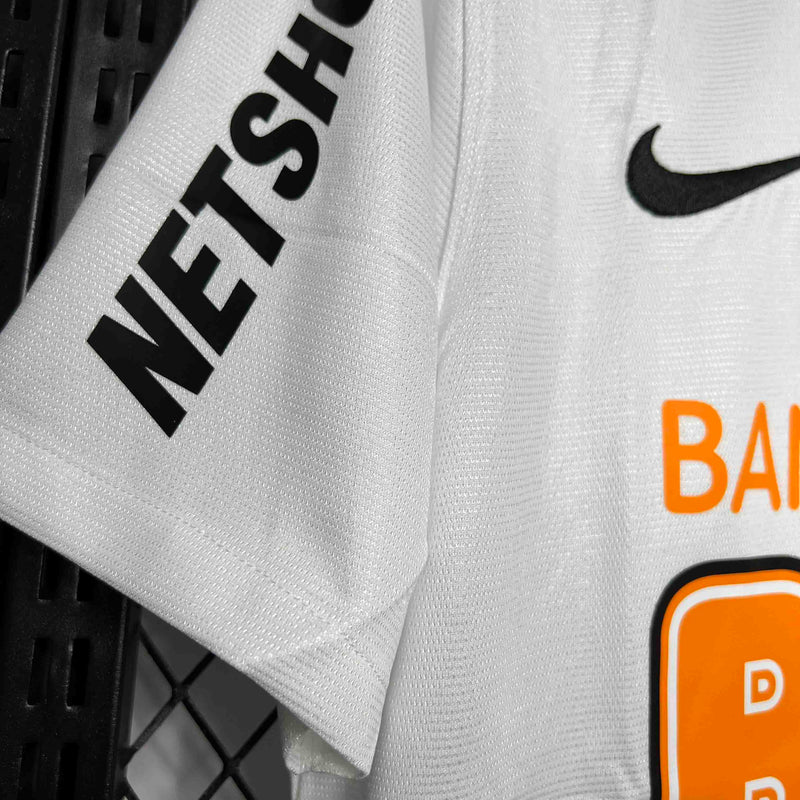 Camisola Retrô Santos - 2011/12