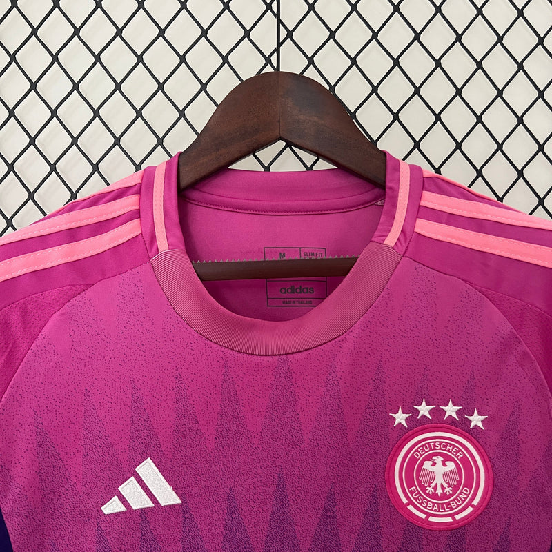 Camisola Feminina Seleção Alemanha 2024/25 Away