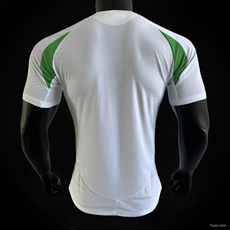 Camisola Arábia Saudita 2024 Away Versão Jogador