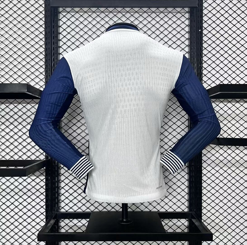 Camisola Manga Comprida Tottenham 2024-25 Home Versão Jogador