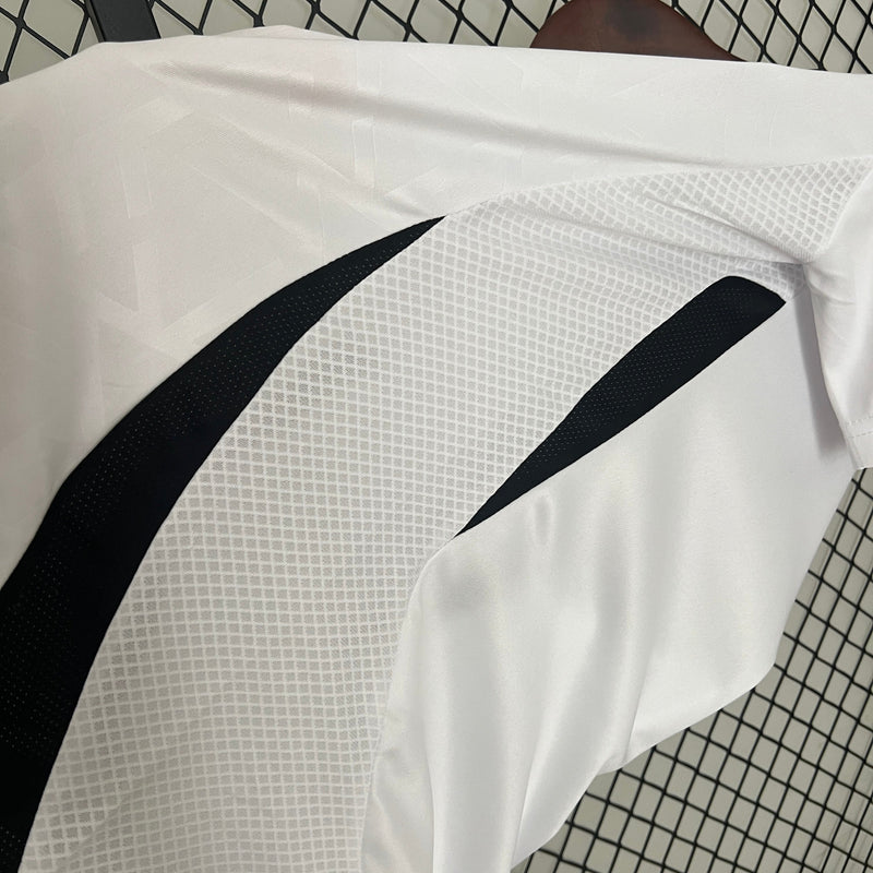 Camisola Feminina Seleção Alemanha 2024/25 Home