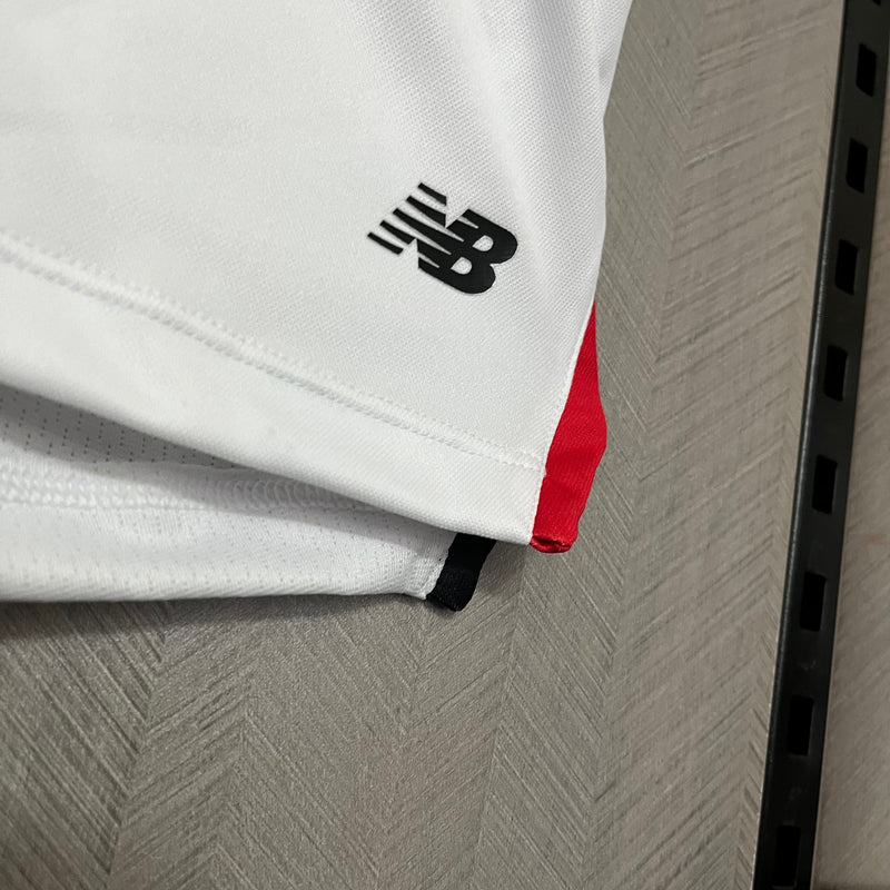 Camisola Feminina São Paulo 2025/26 - Home
