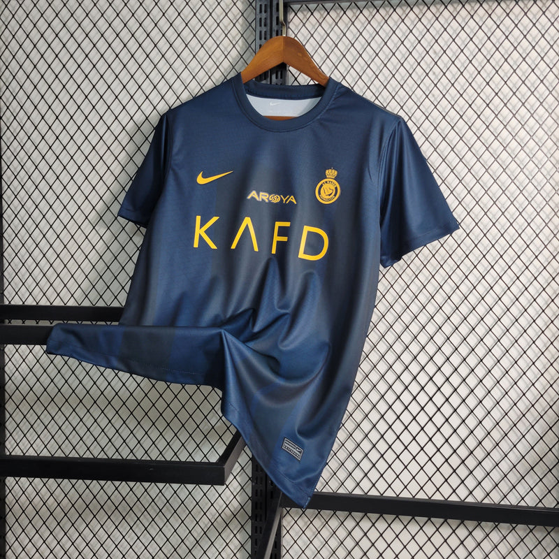 Camisola Al-Nassr 2023/24 Away