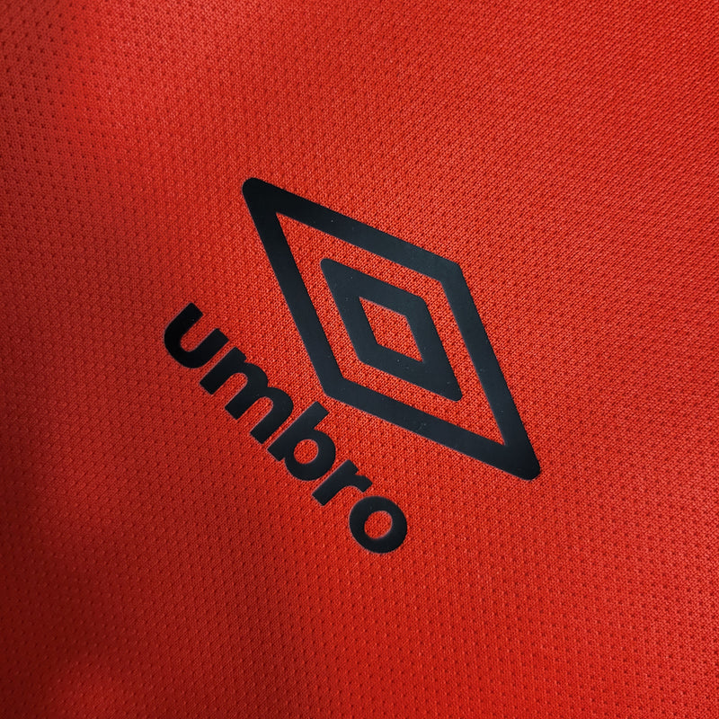 Camisola Feminina Athletico Paranaense 2023/24 Home