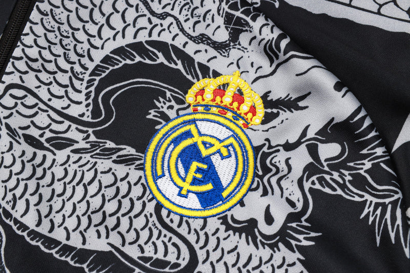 Fato de Treino Real Madrid CF 2024-25
